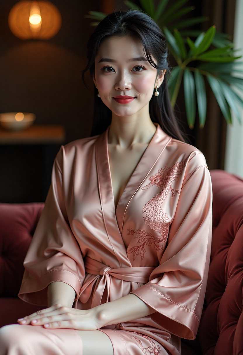 暖阳之下