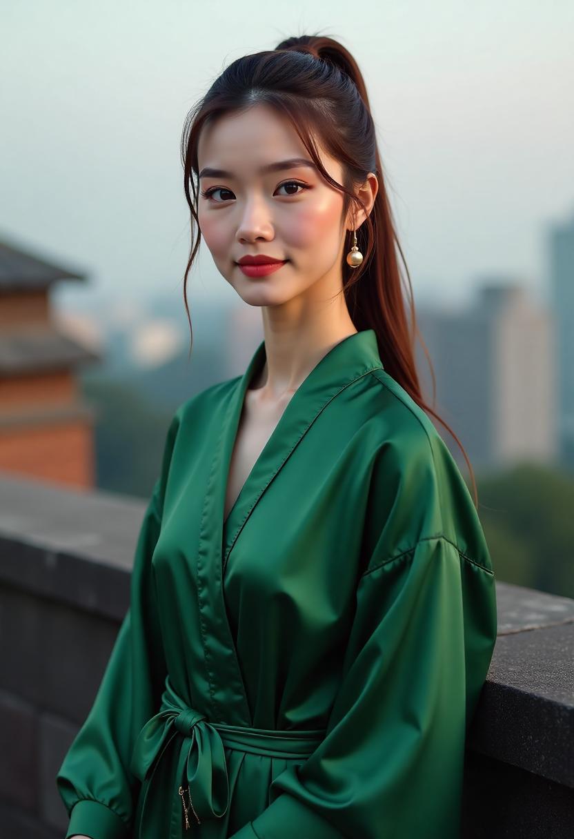 穿成反派的娇妻